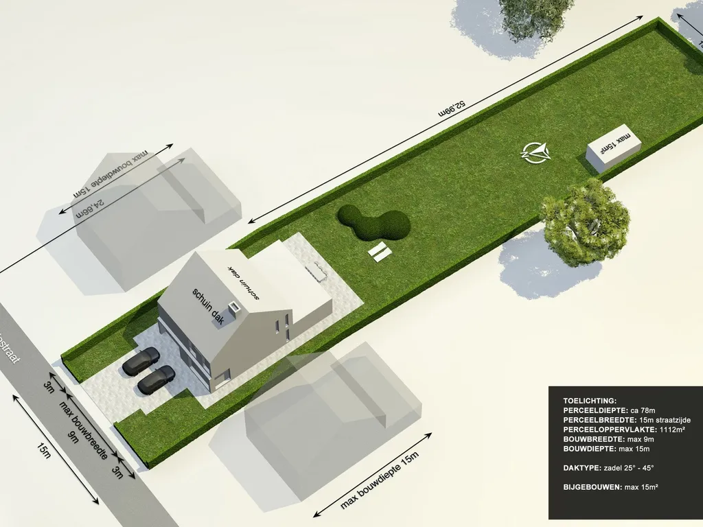Kantoor in Tremelo - 7660176 - Kleine Bollostraat , 3120 Tremelo