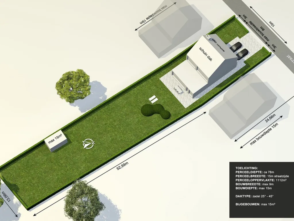 Kantoor in Tremelo - 7660176 - Kleine Bollostraat , 3120 Tremelo