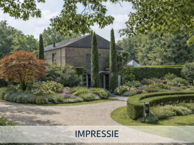 Villa in Brasschaat - Baillet-Latourlei 43, 2930