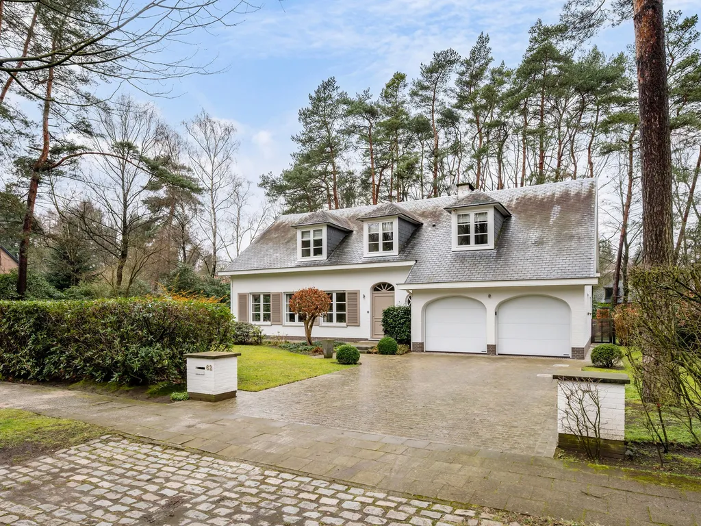 Hoofdfoto Villa in Brasschaat