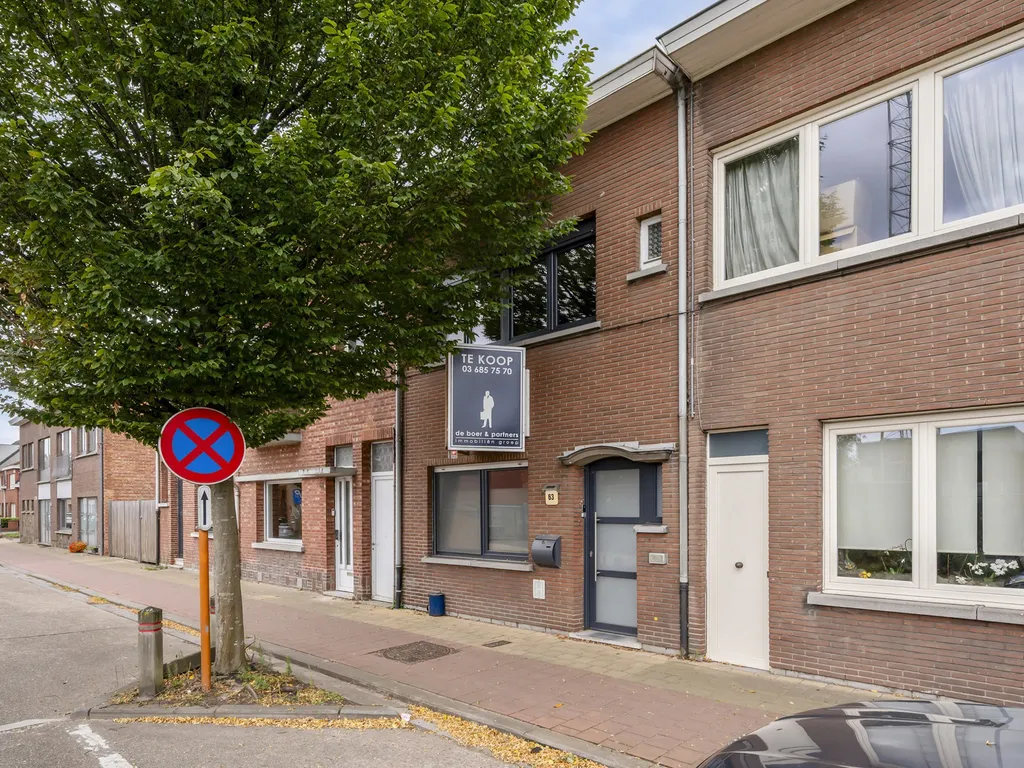 Huis in Kapellen - 7660189 - Biartlei 63, 2950 Kapellen
