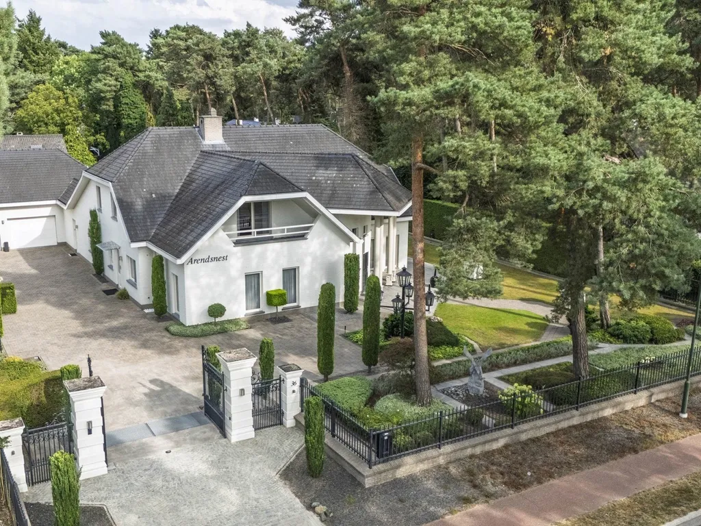 Villa in Hamont-Achel - 7660190 - Sint Odilialaan 36, 3930 Hamont-Achel
