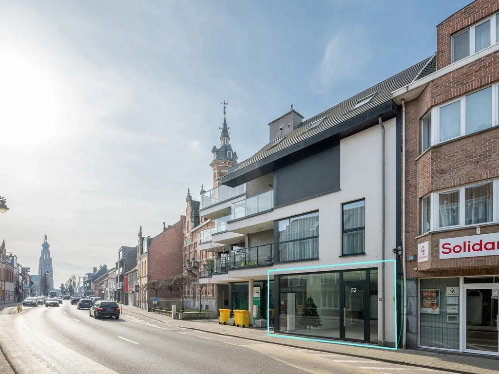 Handelspand in Hoogstraten - 7660196 - Vrijheid 52, 2320 Hoogstraten
