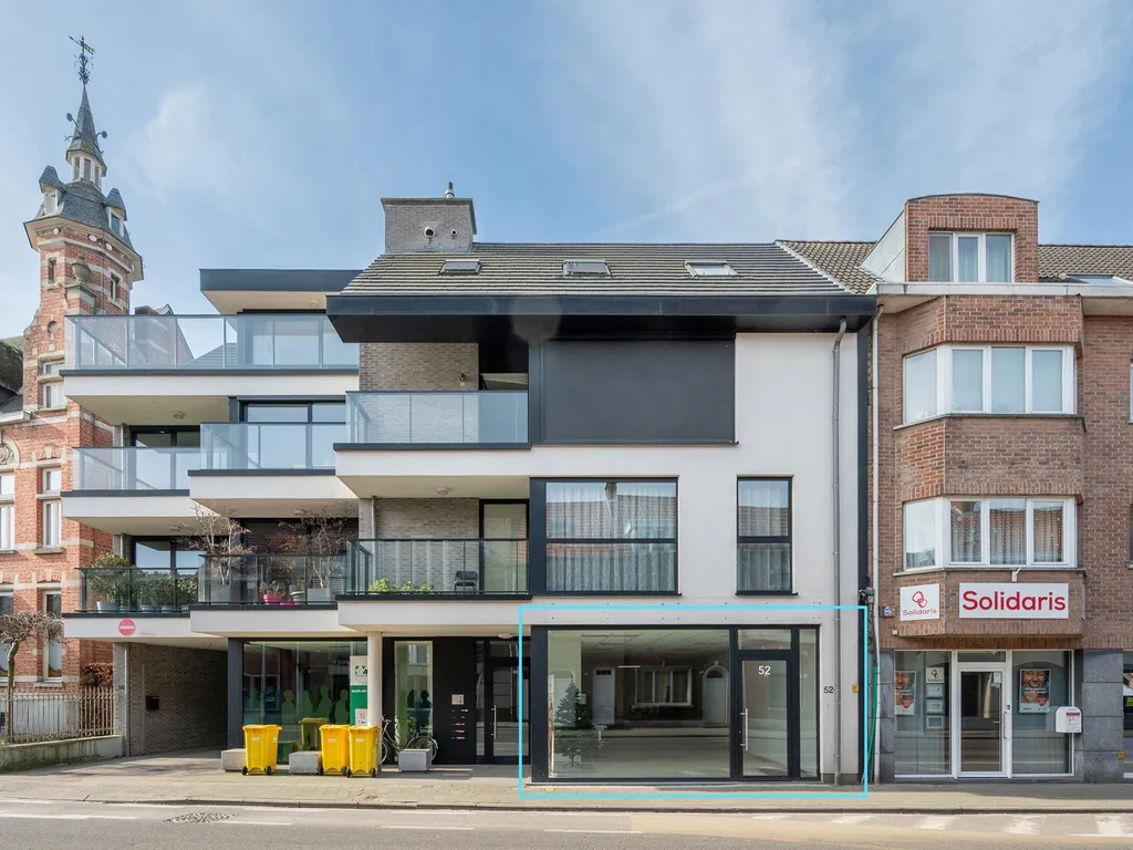 Handelspand in Hoogstraten - 7660196 - Vrijheid 52, 2320 Hoogstraten