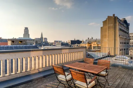  Verhuurd Antwerpen