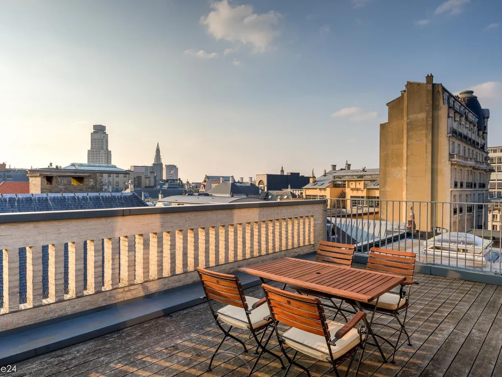 Hoofdfoto Appartement in Antwerpen