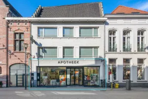 Handelspand Te Huur Turnhout