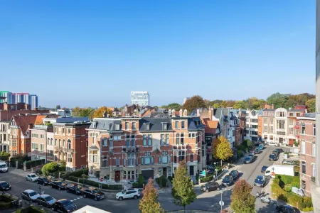  Verhuurd Antwerpen