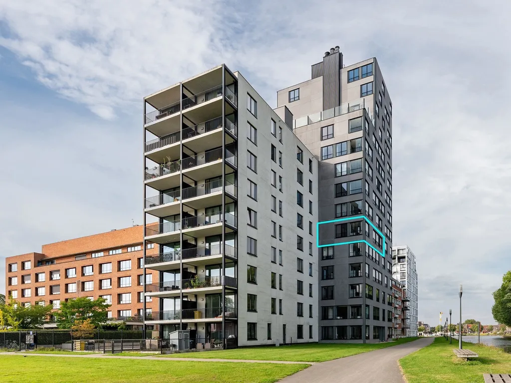 Appartement in Turnhout - 7660287 - Antoine Coppenslaan 11 16, 2300 Turnhout