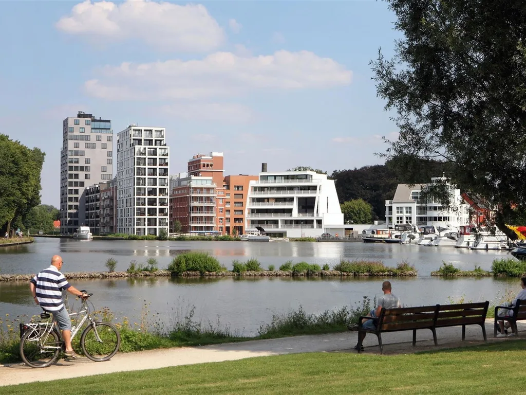 Appartement in Turnhout - 7660287 - Antoine Coppenslaan 11 16, 2300 Turnhout
