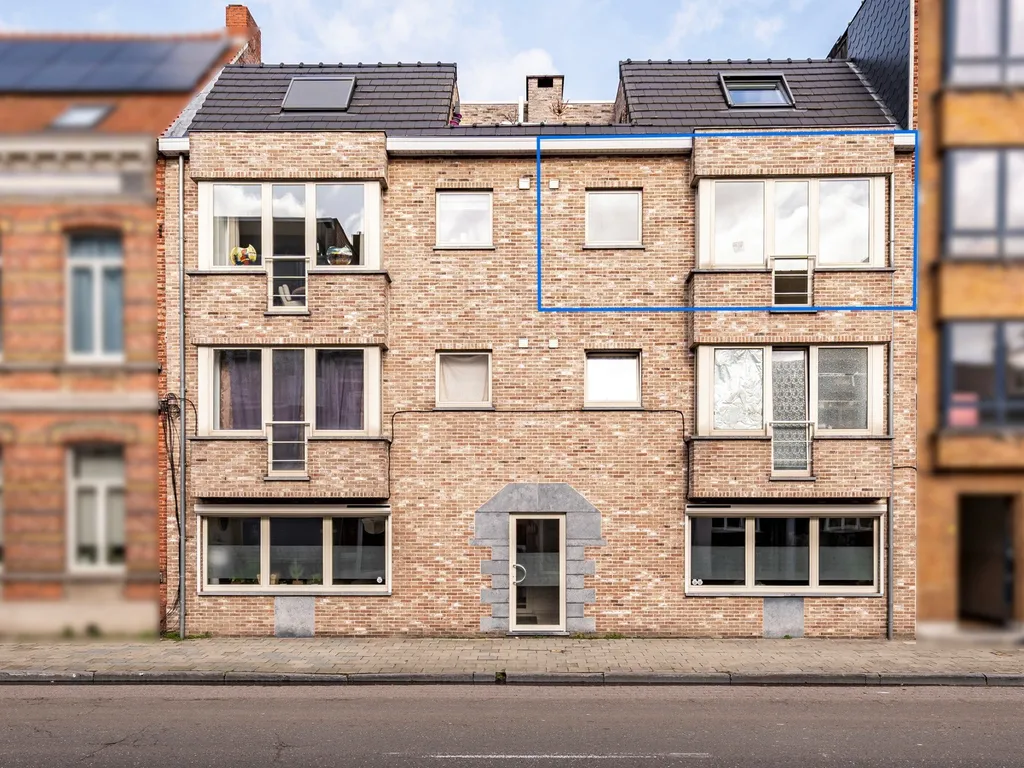 Appartement in Turnhout - 7660288 - De Merodelei 198 5, 2300 Turnhout