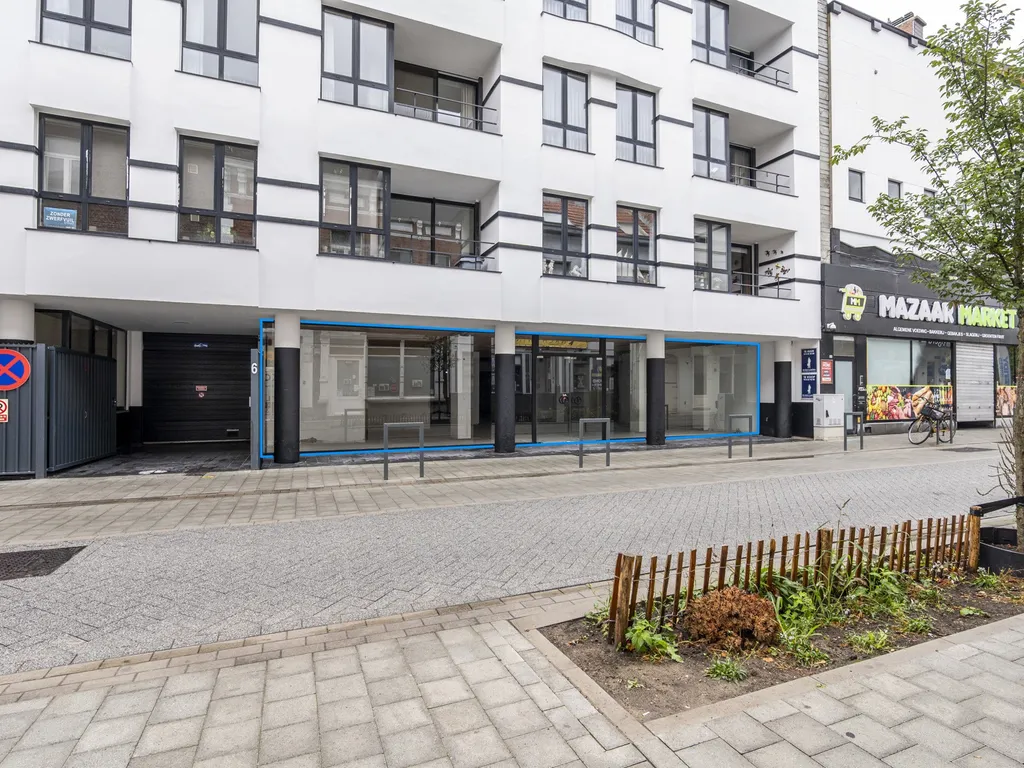 Handelspand in Turnhout - 7660303 - Otterstraat 6, 2300 Turnhout