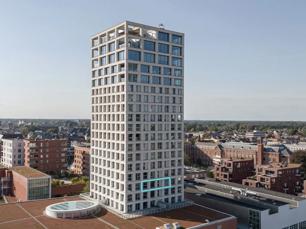 Appartement in Turnhout - 7660306 - Turnovatoren 3 4, 2300 Turnhout