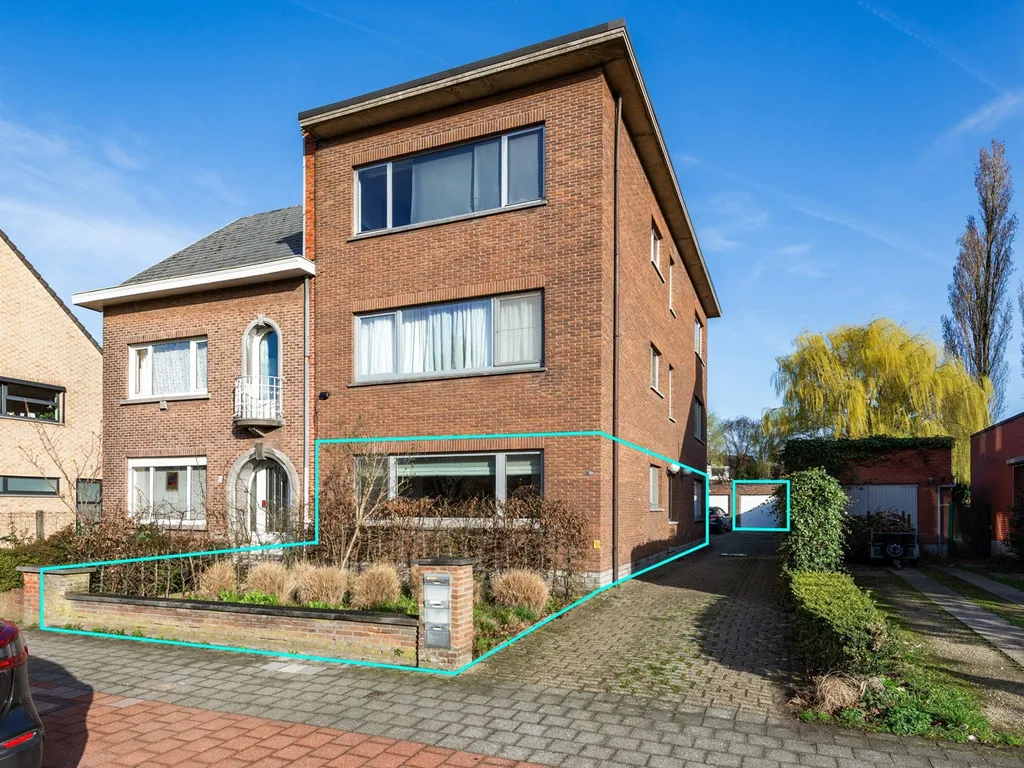 Huis in Kontich - 7660308 - Ooststatiestraat 151 GLVL, 2550 Kontich