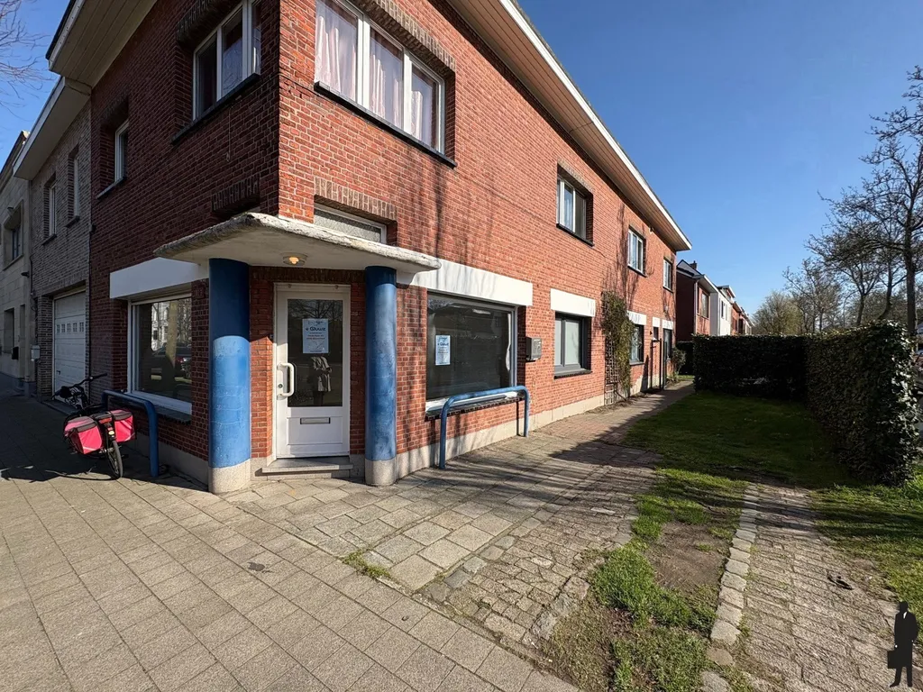 Handelspand in Brasschaat - 7660314 - Verhoevenlei 123 0001, 2930 Brasschaat