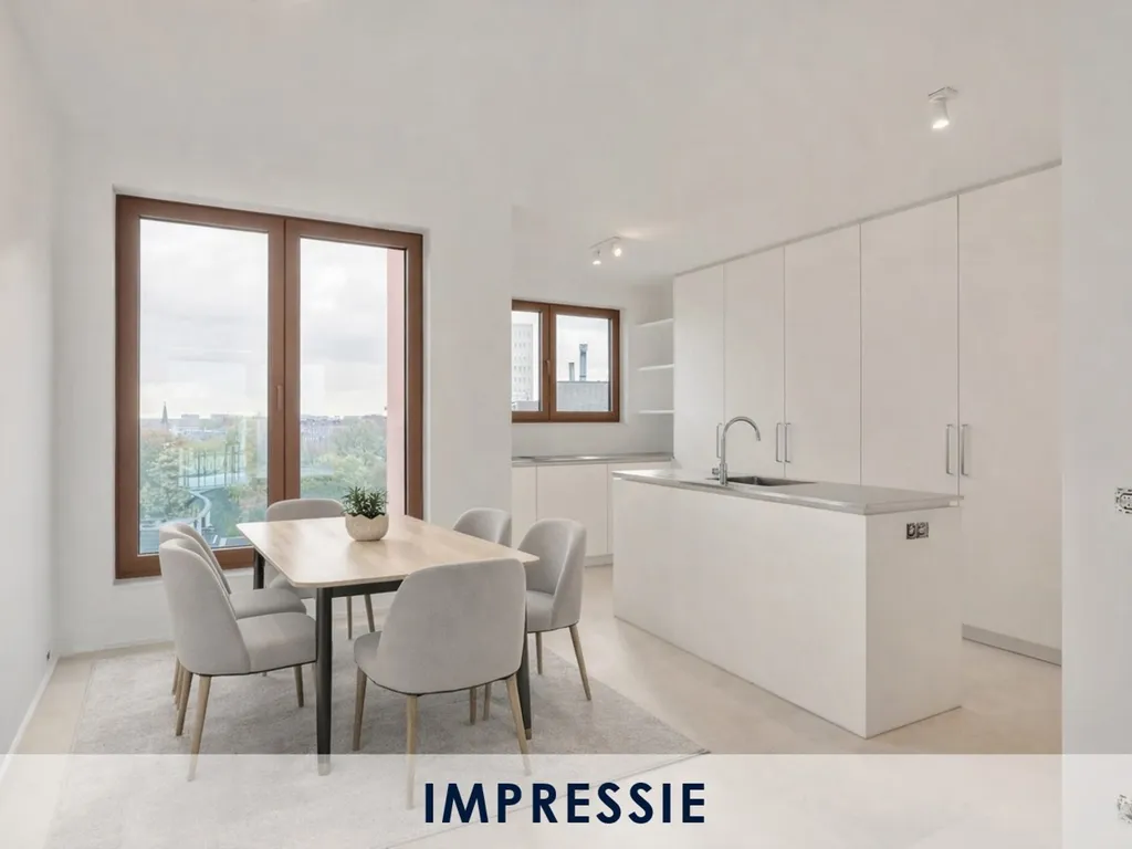 Hoofdfoto Appartement in Antwerpen