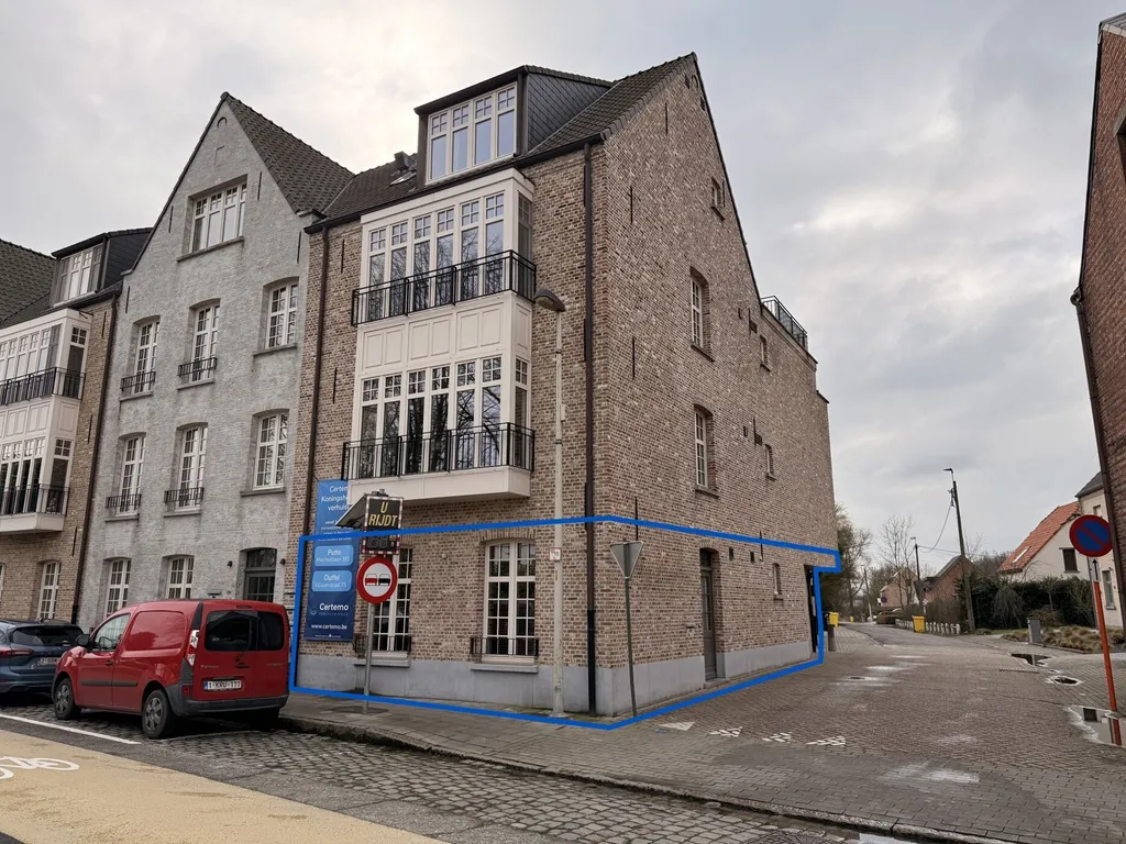 Kantoor in Lier Koningshooikt - 7660322 - Dorpsstraat 75, 2500 Lier Koningshooikt