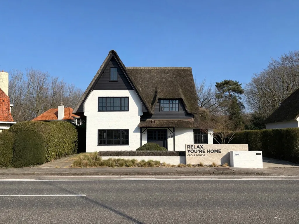 Huis in Brasschaat - 7660327 - Kapelsesteenweg 266, 2930 Brasschaat