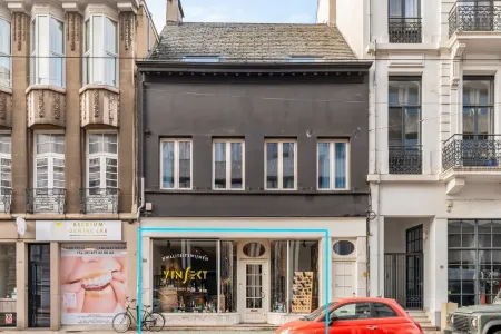 Huis Te Koop Antwerpen