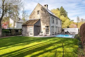 Villa Te Koop Brecht Sint-job-in-t-goor