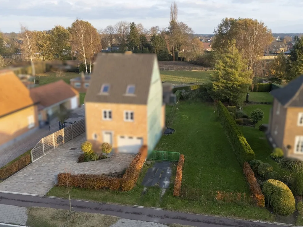 Grond in Retie - 7667745 - Geelsebaan 23 B, 2470 Retie
