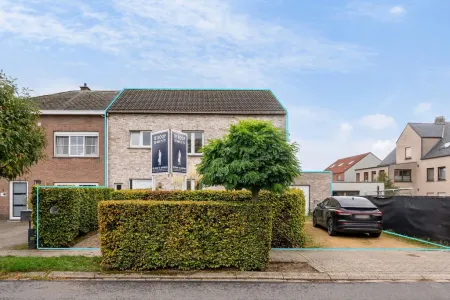 Huis Te Koop Kapellen