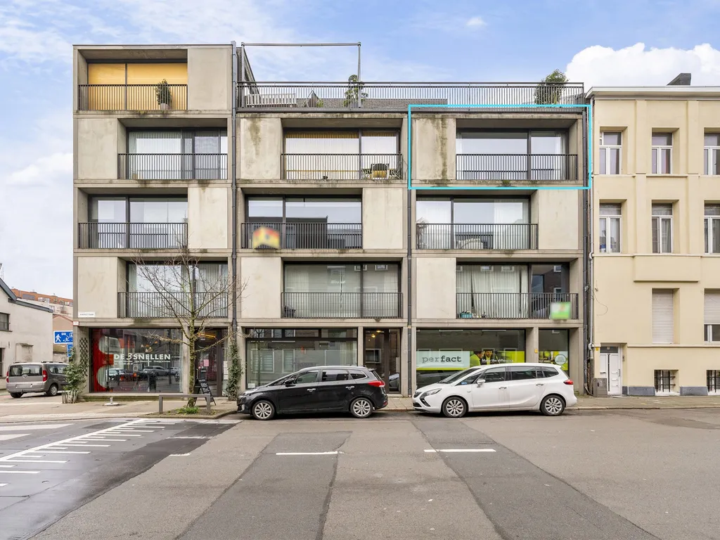 Hoofdfoto Appartement in Antwerpen