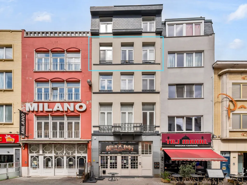 Hoofdfoto Appartement in Antwerpen