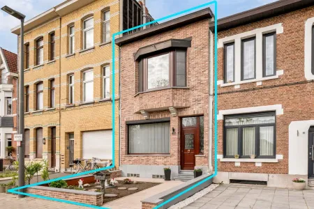 Huis Te Koop Antwerpen