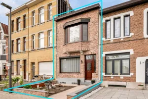 Huis Te Koop Antwerpen