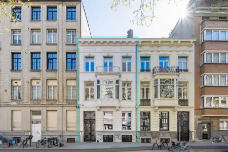 Huis Te Koop Antwerpen