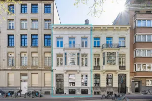 Huis Te Koop Antwerpen