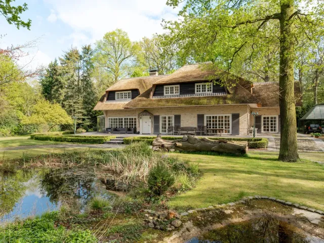 Villa in Schoten - Horstebaan 20, 2900