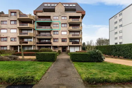Appartement Te Koop Edegem