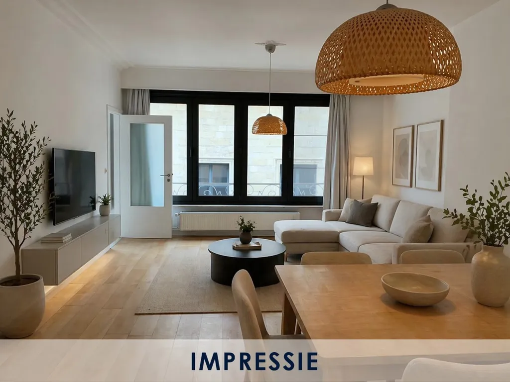 Hoofdfoto Appartement in Antwerpen