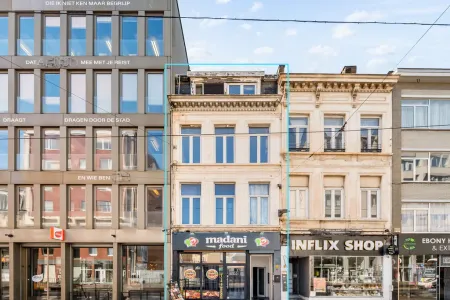 Huis Te Koop Antwerpen