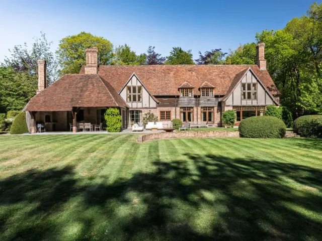 Villa in Brasschaat - Sionkloosterlaan 26, 2930