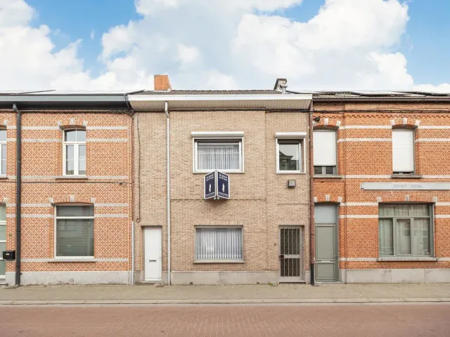 Huis in Hamme - Stationsstraat 11, 9220