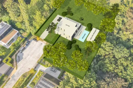 Villa Te Koop Kapellen