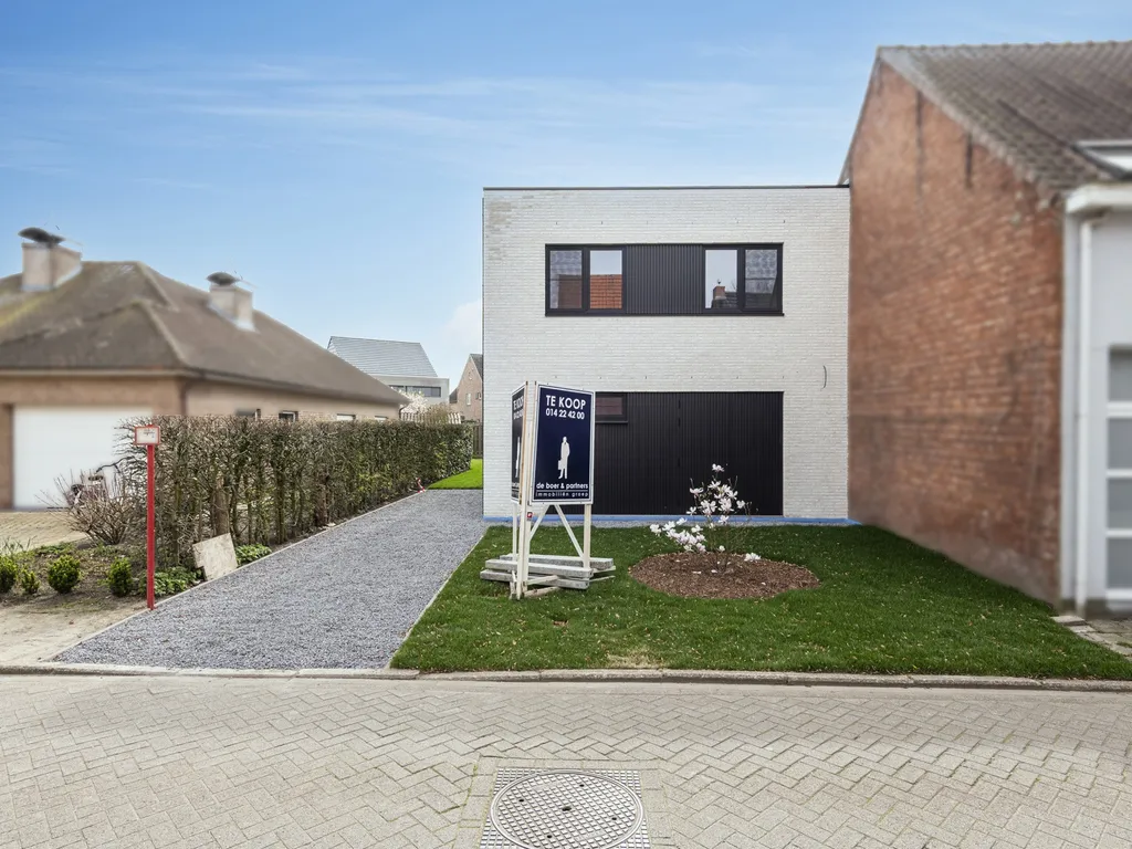 Huis in Vosselaar - 7667786 - Veestraat 3, 2350 Vosselaar
