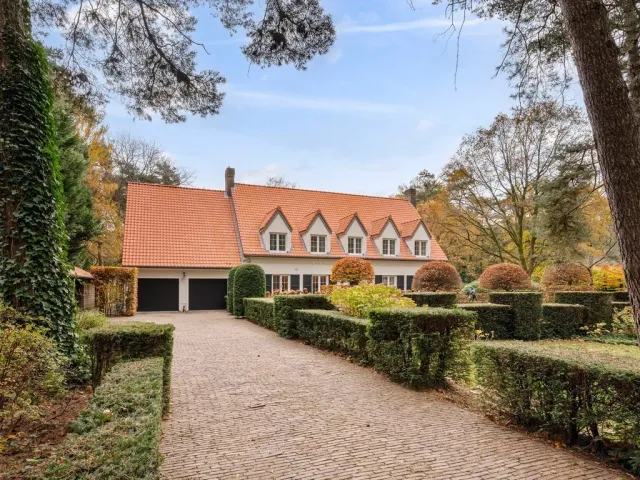 Villa in Kapellen - Brasschaatselei 10, 2950