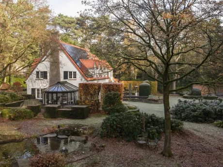 Villa in Kapellen - Brasschaatselei 10, 2950 - foto 2