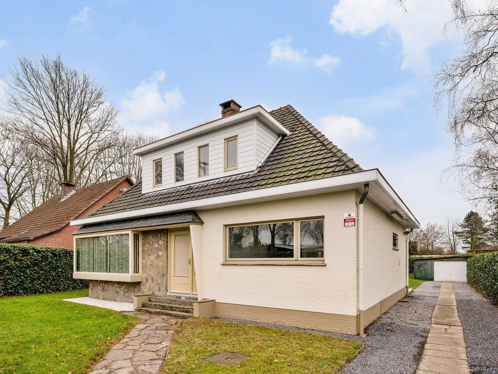 Huis in Essen - 7674566 - Heikantvenstraat 37, 2910 Essen