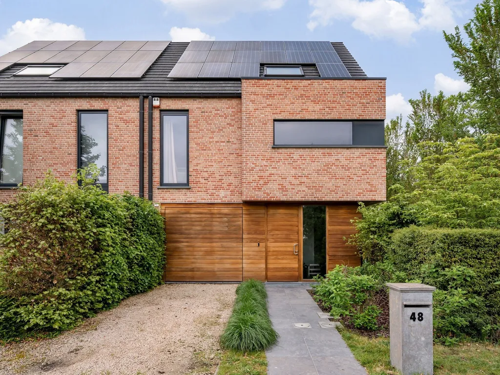 Huis in Kalmthout - 7674573 - De Eendracht 48, 2920 Kalmthout