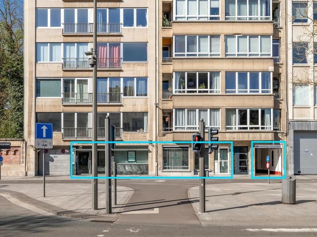 Appartement in Antwerpen - 7675944 - Italiëlei 96-98, 2000 Antwerpen