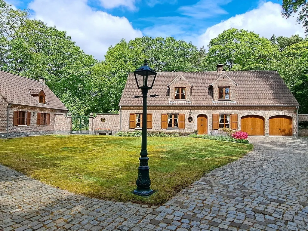 Villa in Essen - 7659973 - Koveklaan 8, 2910 Essen