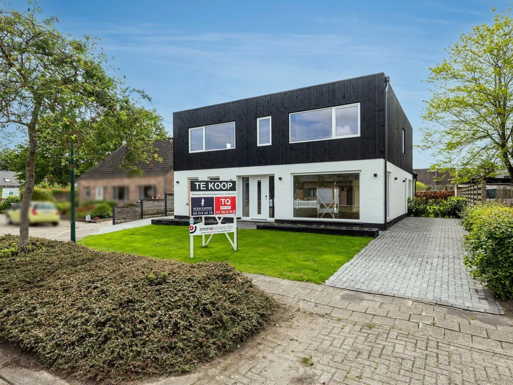 Huis in Hoogstraten Meerle - 7660110 - Heimeulenstraat 53, 2328 Hoogstraten Meerle