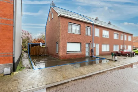  Verhuurd Hoogstraten