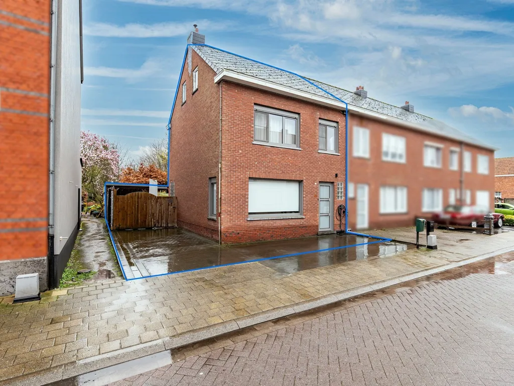 Huis in Hoogstraten - 7660310 - Karel Boomstraat 39, 2320 Hoogstraten