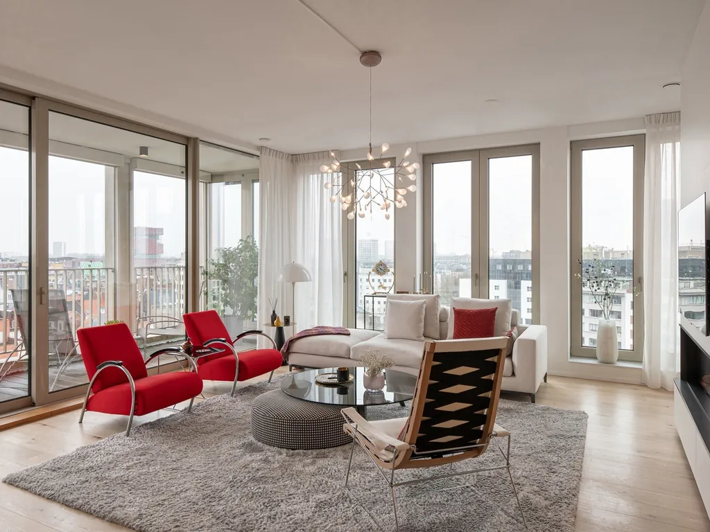 Appartement in Antwerpen - 7676627 - Stijfselrui 48 902, 2000 Antwerpen